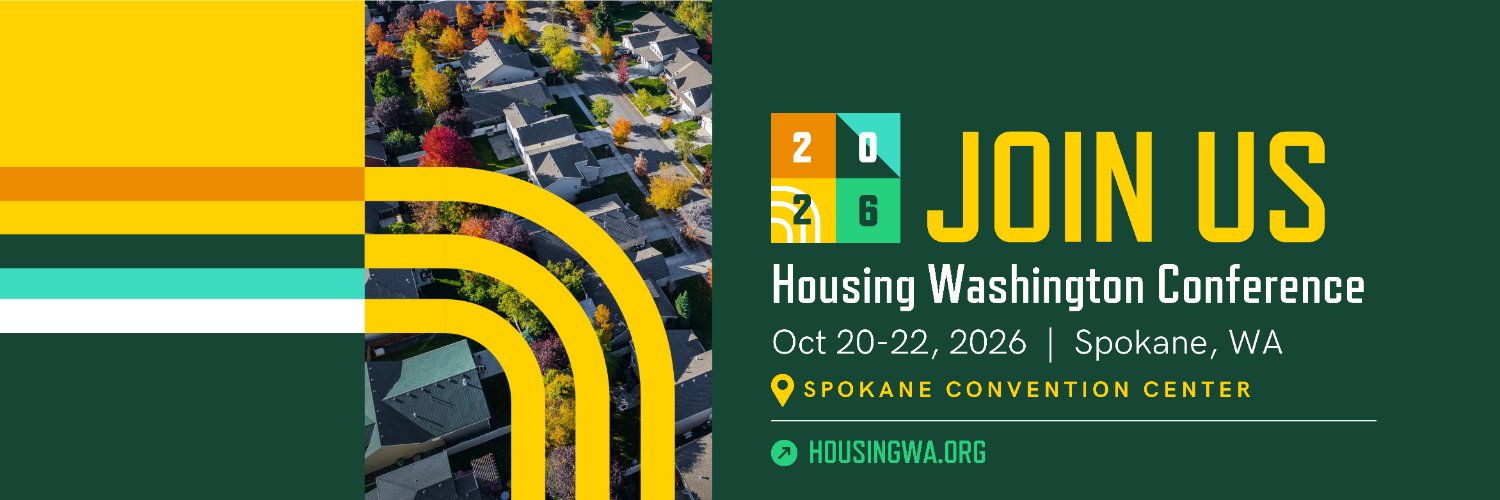 Housing Washington banner