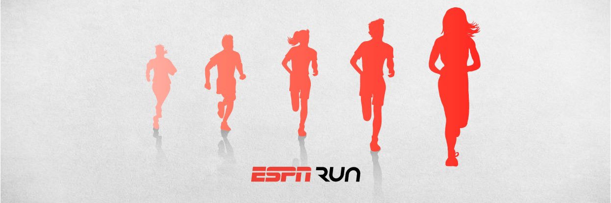 ESPN Run banner