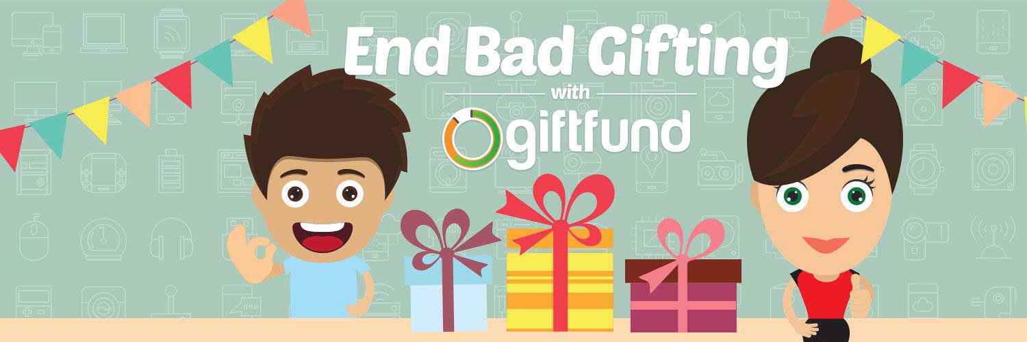 Giftfund's profile banner image
