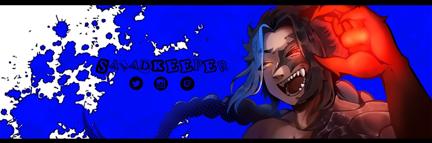 saladkeeper's profile banner image