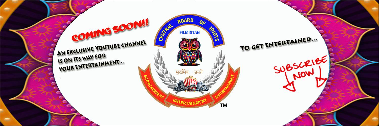 CBI_Idiots's profile banner image