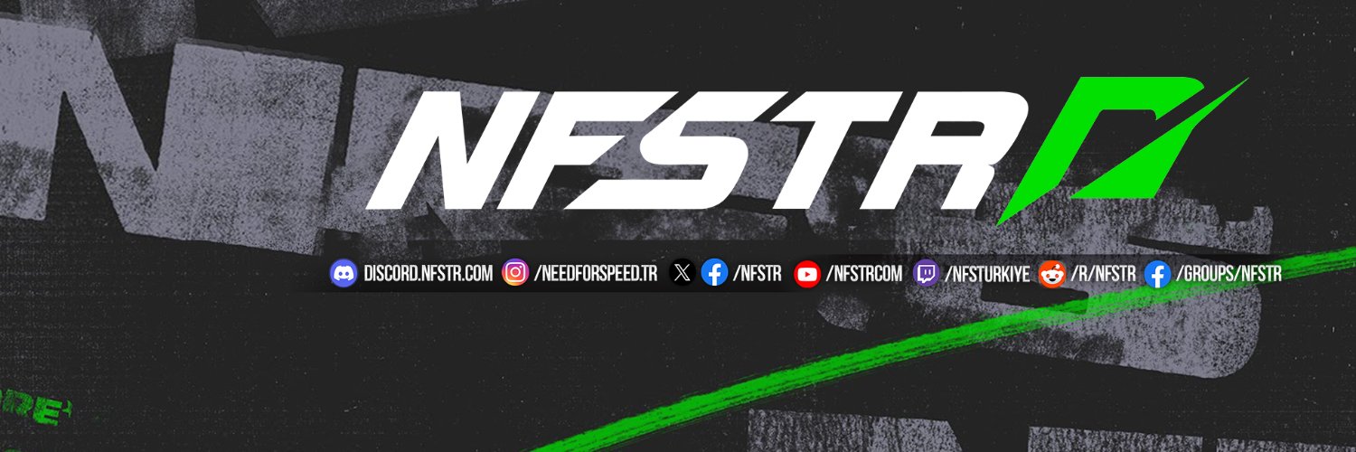 NFSTR's profile banner image