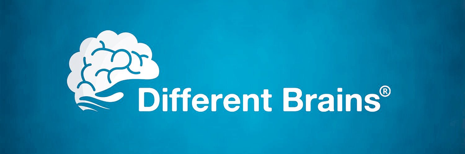 Different Brains banner