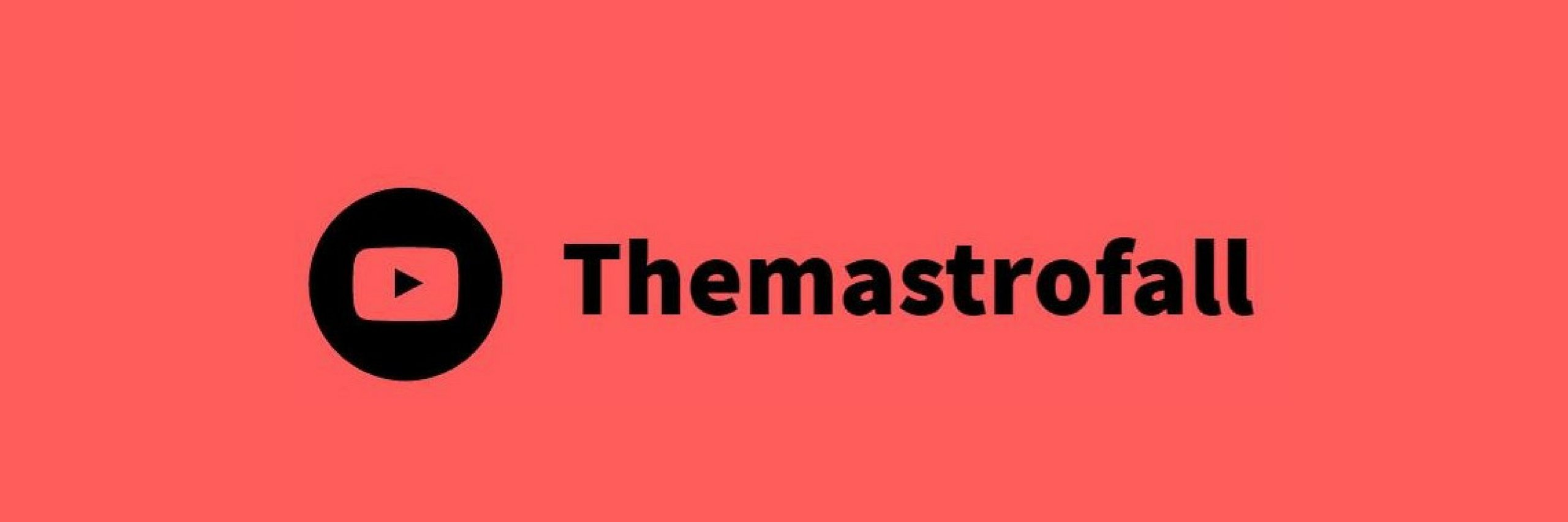 themastrofall's profile banner image