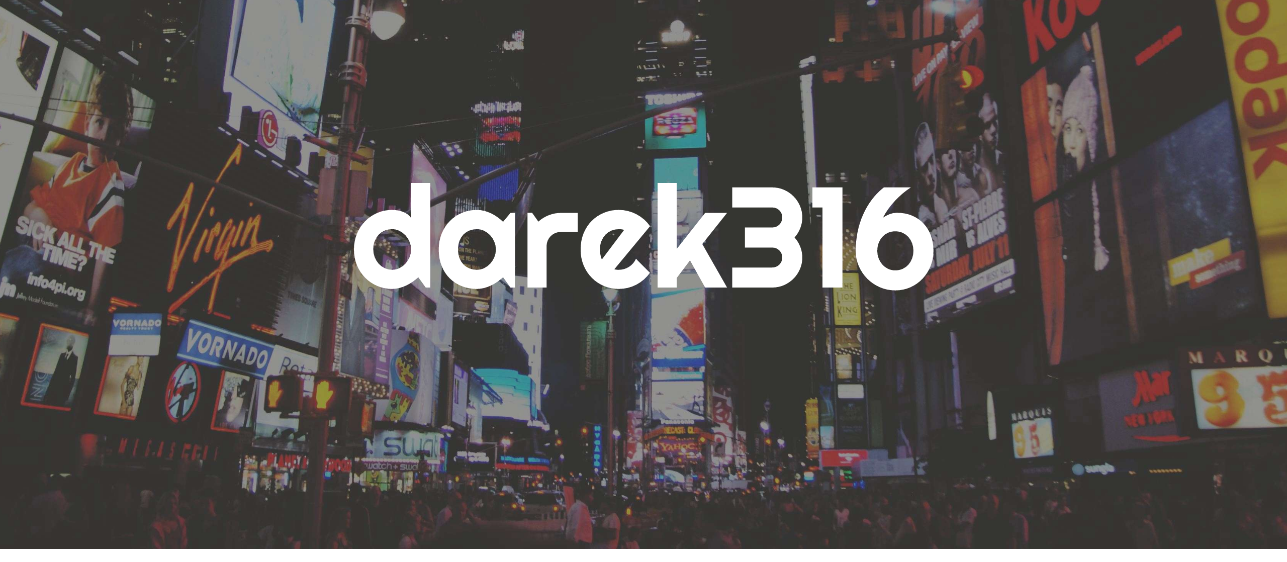 Darek banner