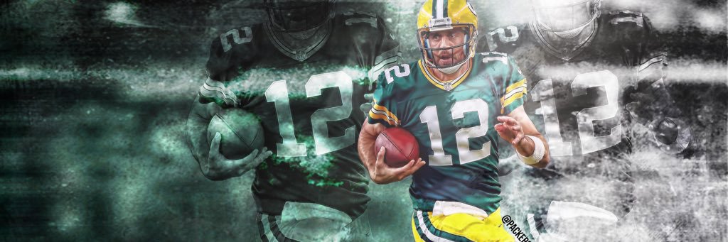 Green Bay Packers banner