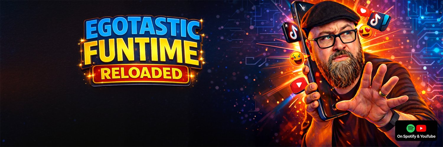 Egotastic FunTime! ReLoaded banner