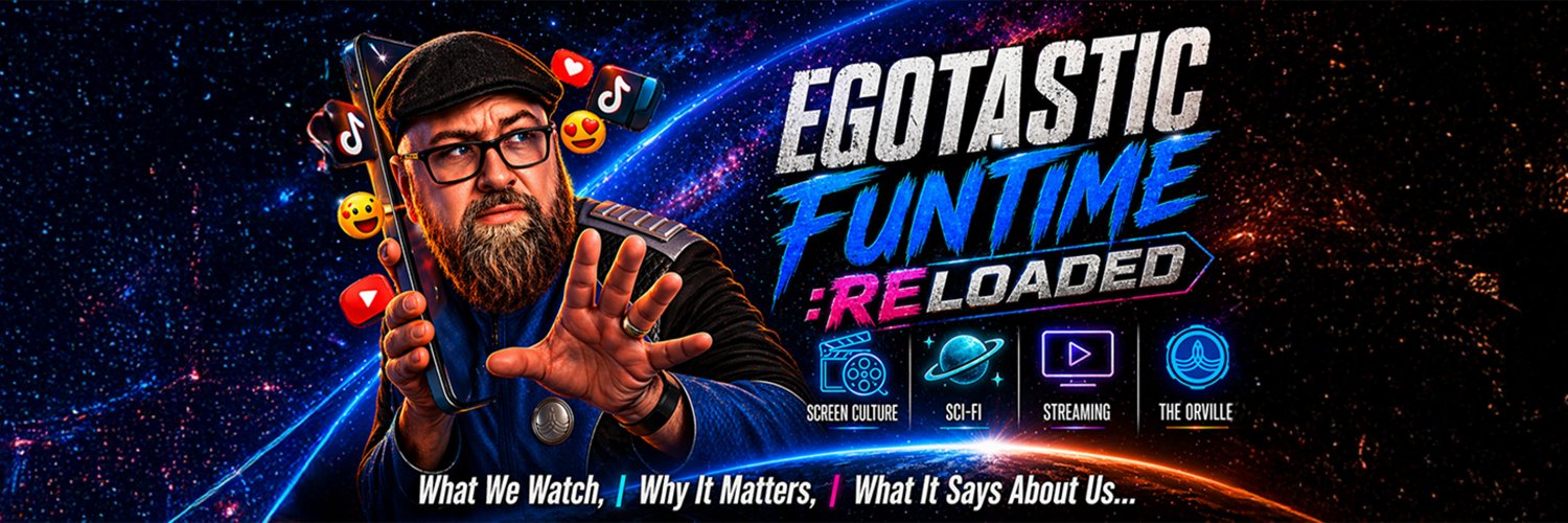 Egotastic FunTime: ReLoaded banner