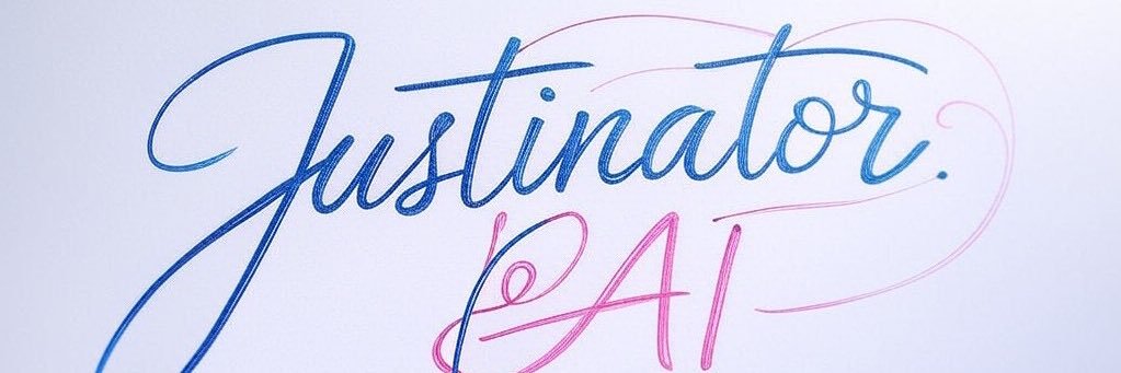 Justinator2000's profile banner image