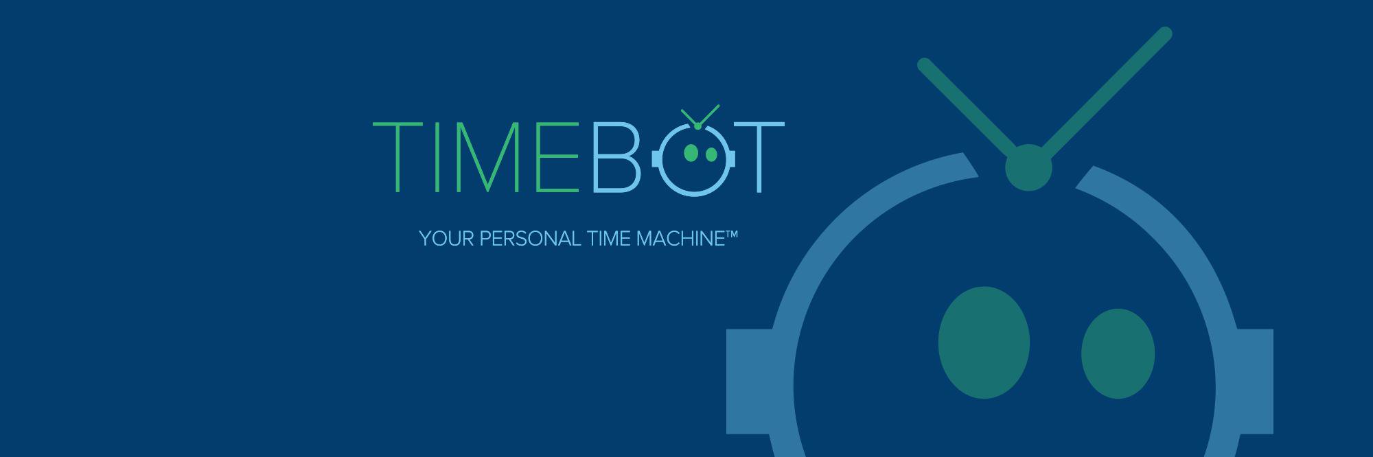 timebot's profile banner image