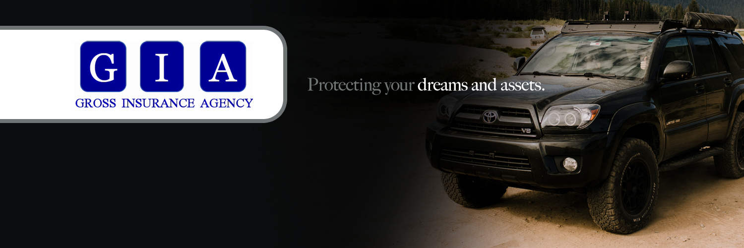 Gross Ins. Agency banner