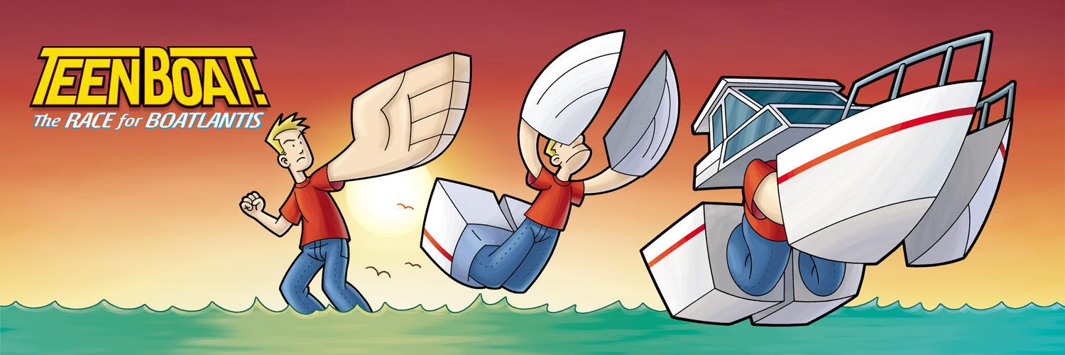 TeenBoat's profile banner image