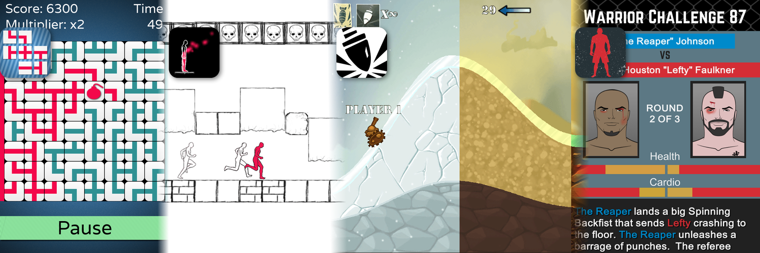 BitByBitGames's profile banner image