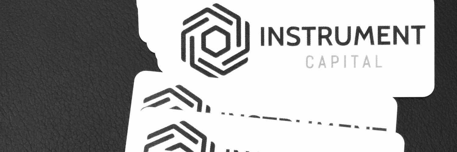 Instrument Capital banner