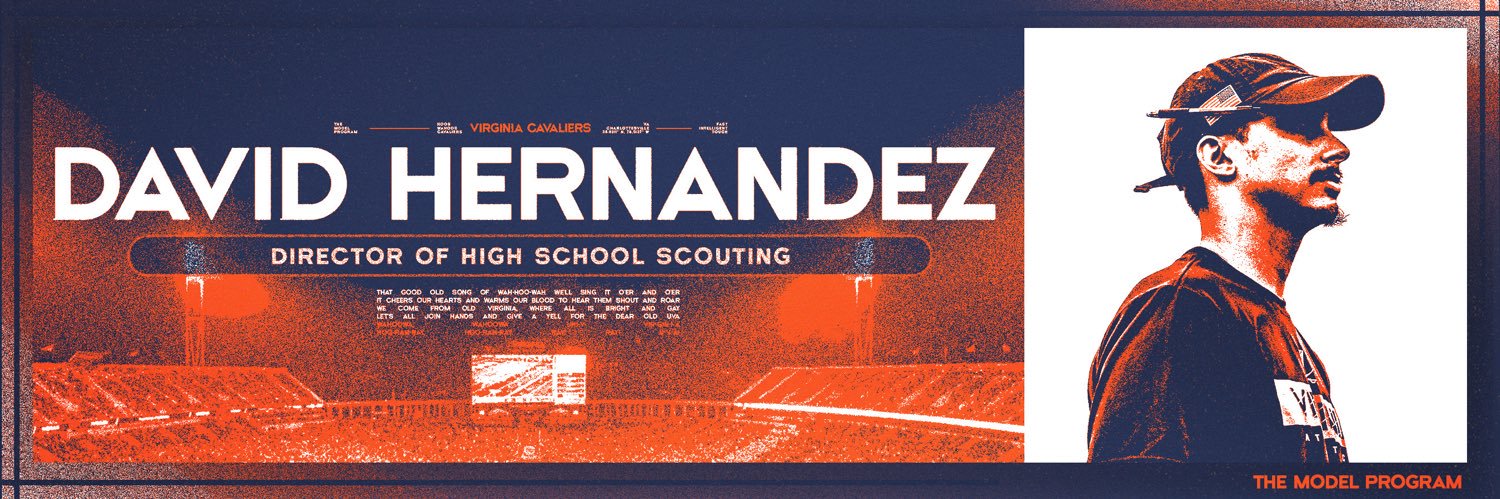 David Hernandez banner