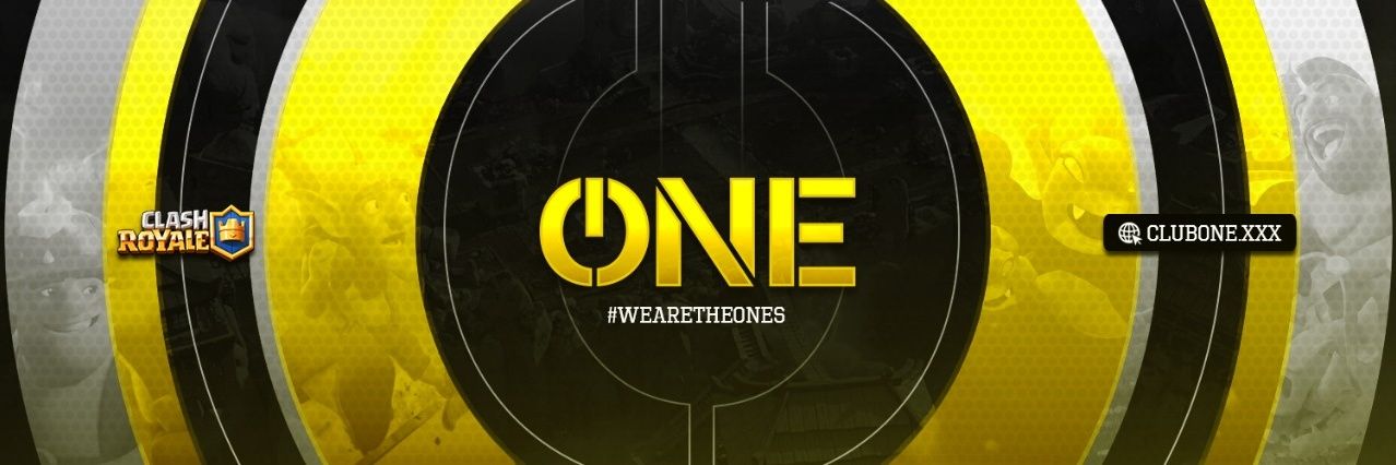 Club One™ banner