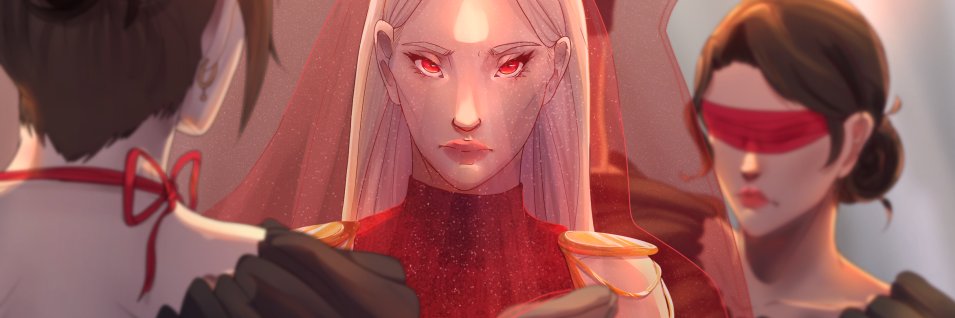 TheReddCrane's profile banner image