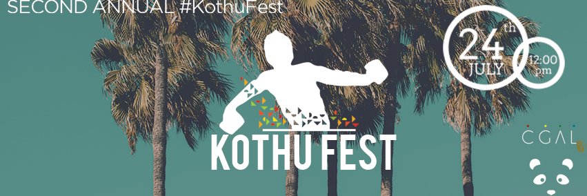 kothufest's profile banner image