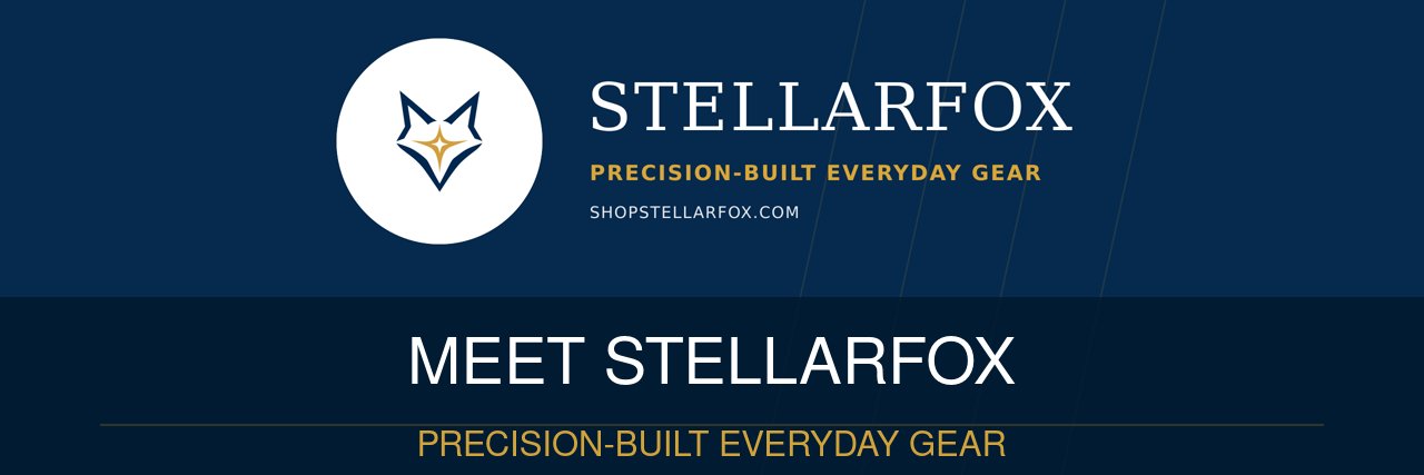 shopstellarfox's profile banner image