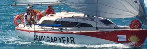 ArmySailing Profile Banner