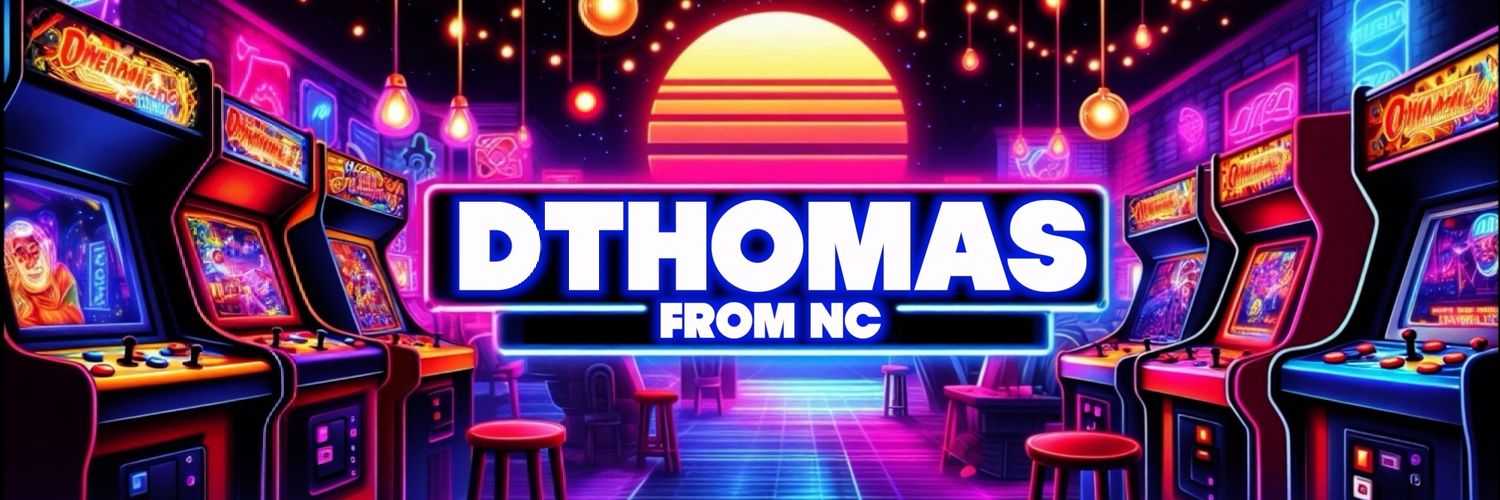 DThomasFromNC's profile banner image