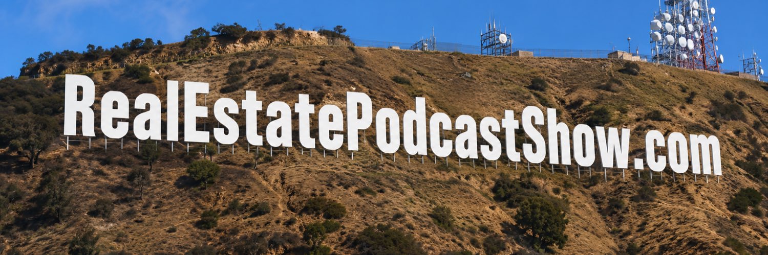 RealtyPodcast🎙️ banner