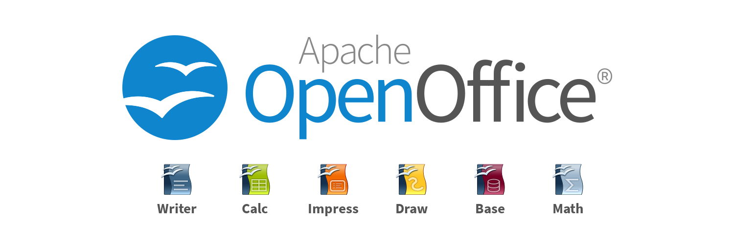 Apache OpenOffice banner