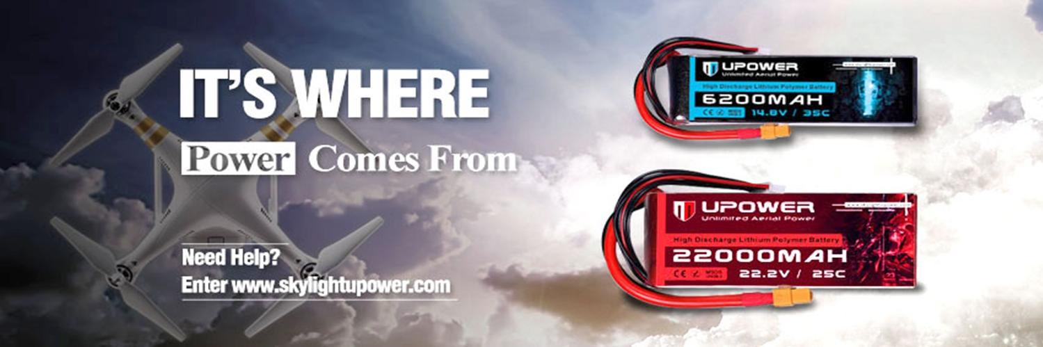 upowerlipos's profile banner image