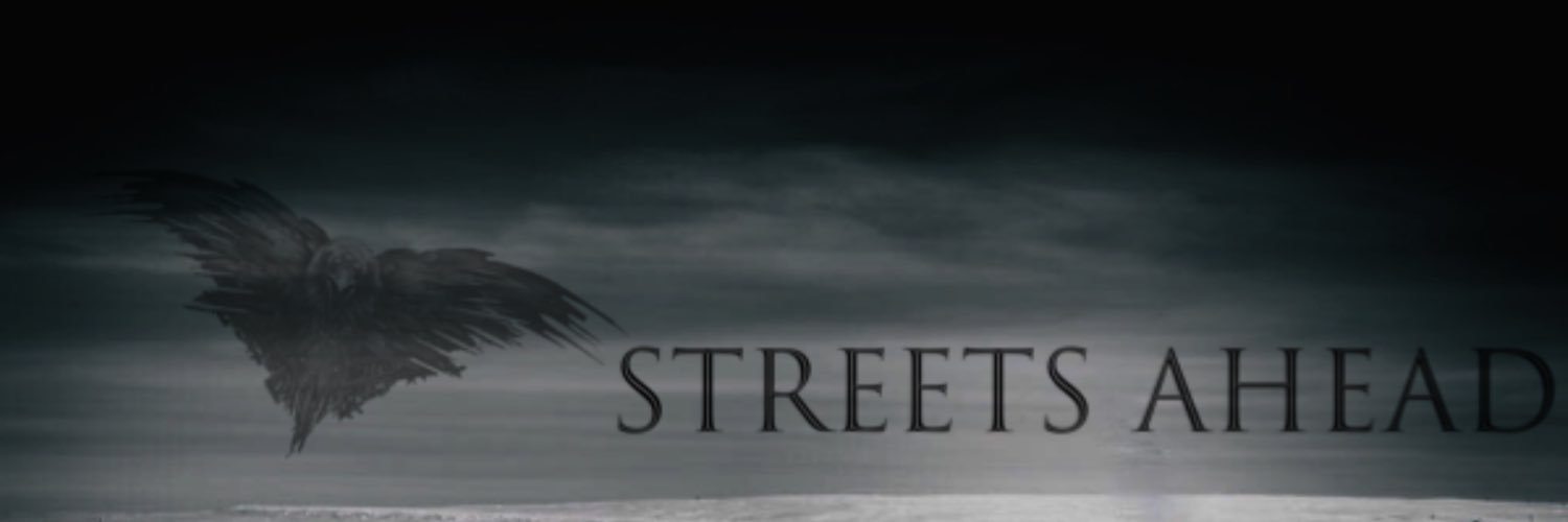 Adam / Streets Ahead banner