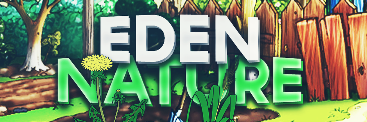 Eden banner