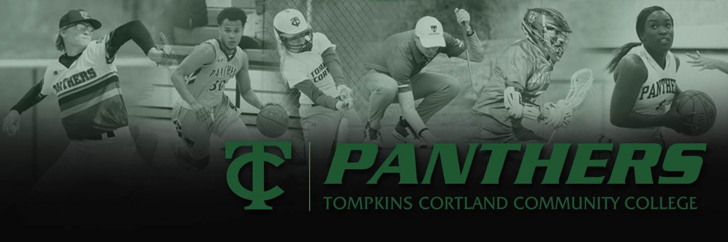Tompkins Cortland Panthers banner