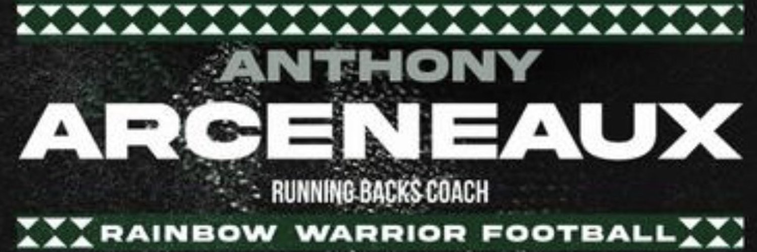 Anthony Arceneaux Profile Banner