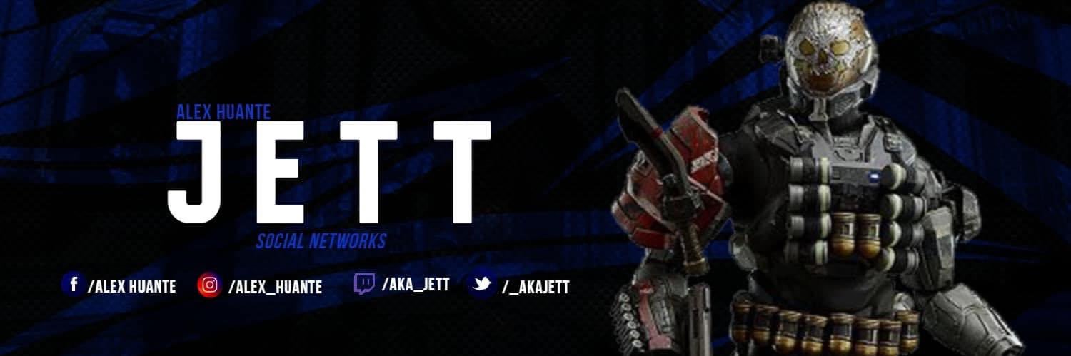 _akaJett's profile banner image