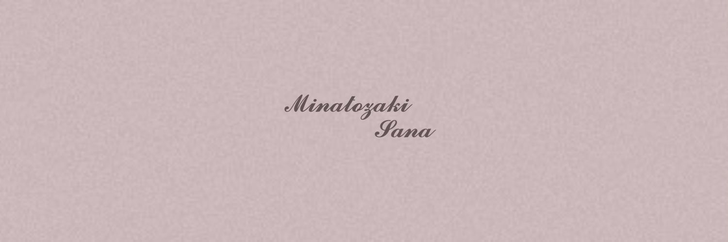 minetozaki's profile banner image