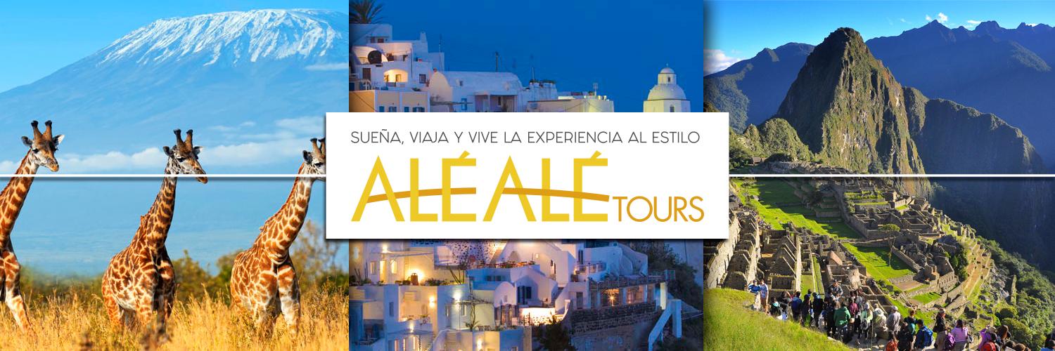 AleAleTours's profile banner image