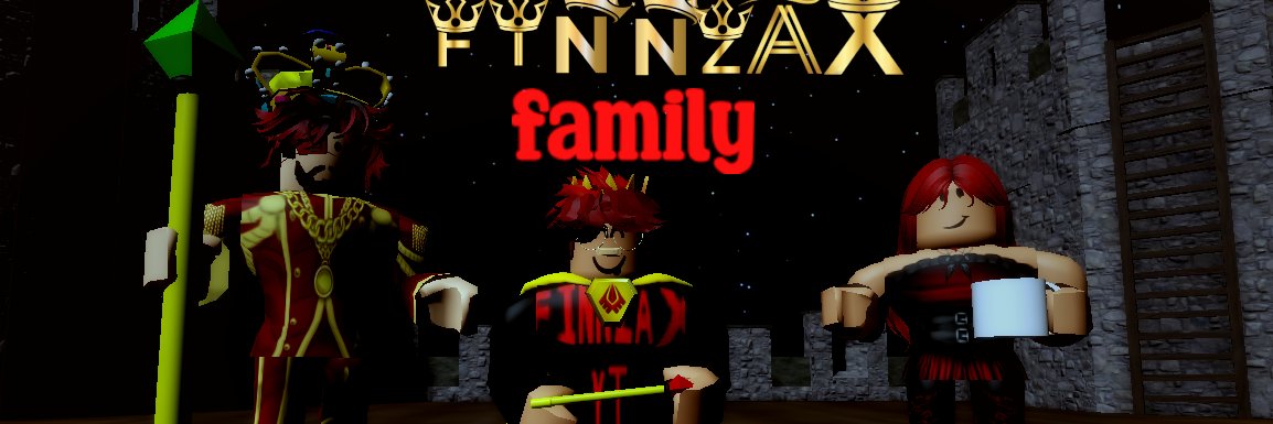 finnzax's profile banner image
