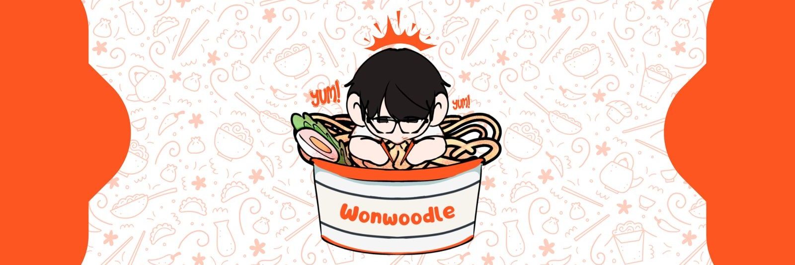 Rin🐈‍⬛ | Wonwoo birthday photoframe on pin📌 banner