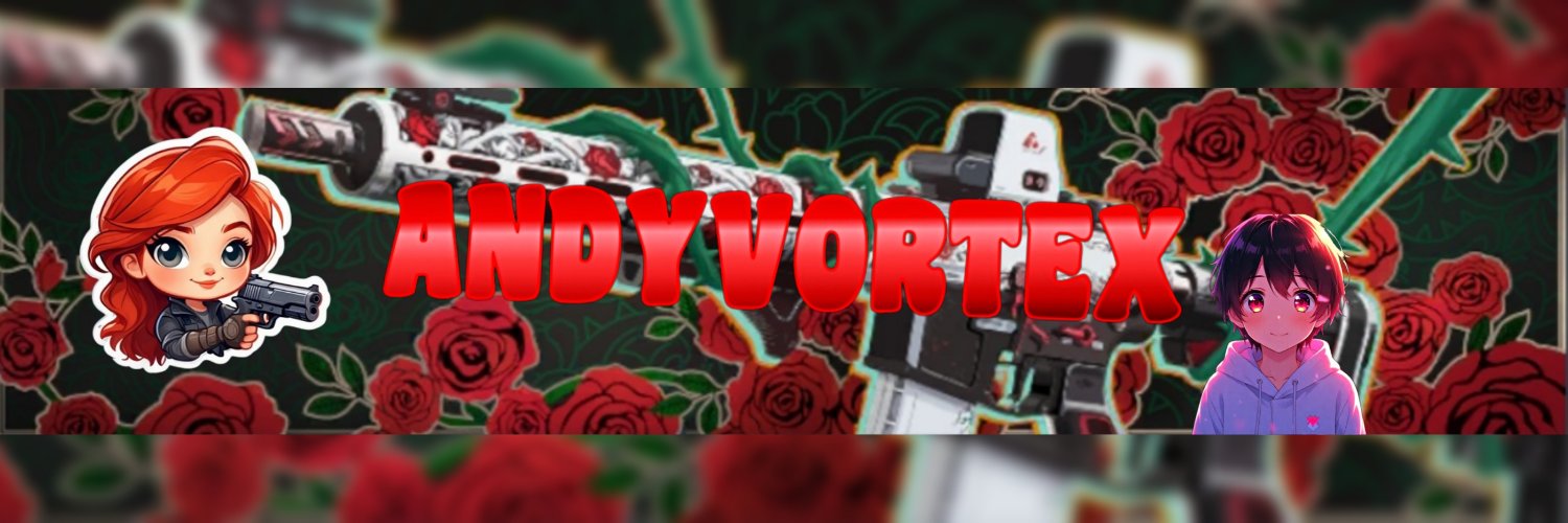 𝔸ℕ𝔻𝕐𝕍𝕆ℝ𝕋𝔼𝕏's banner