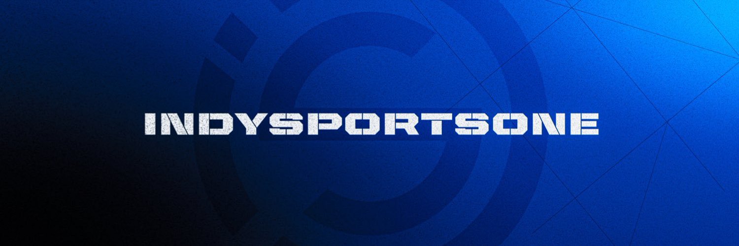 Indy SportsOne banner