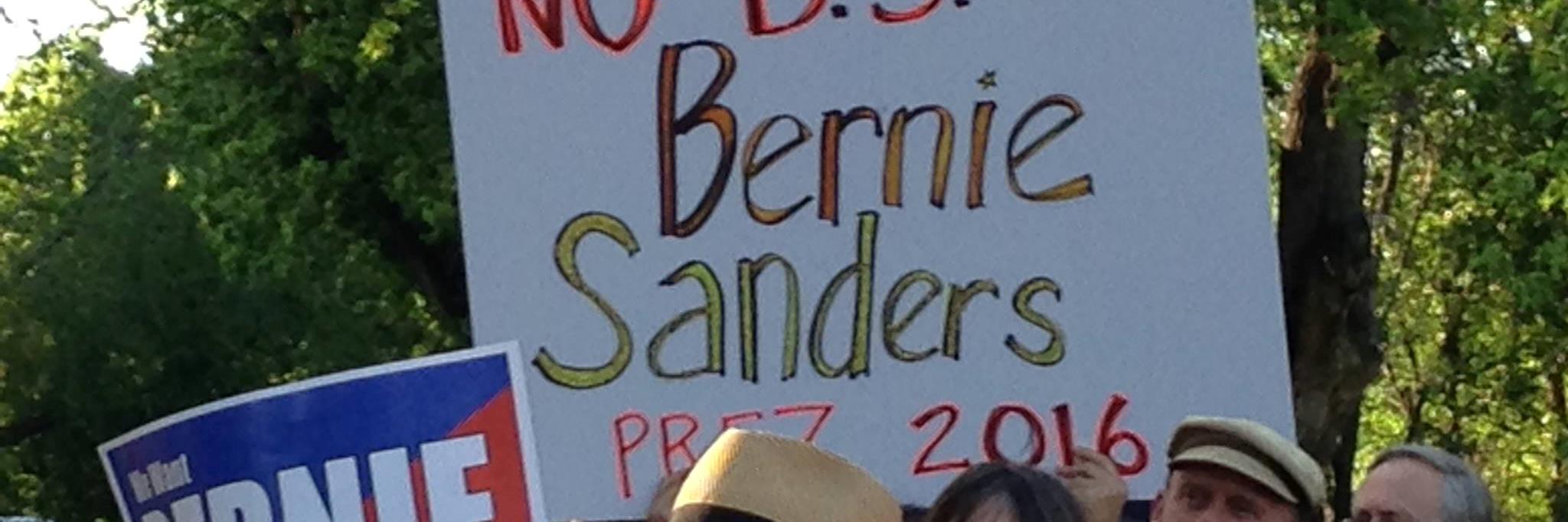 FlagLovesBernie's profile banner image