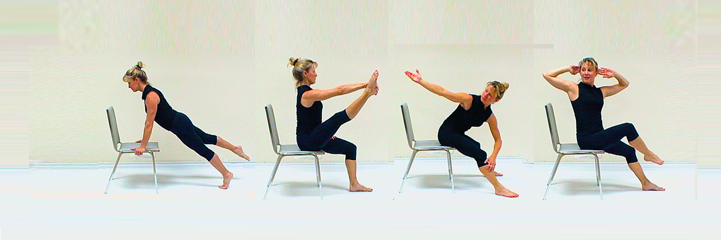 ChairPilates's profile banner image