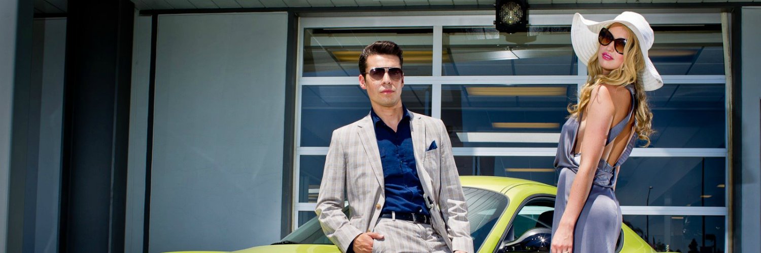 BossiniUSA's profile banner image