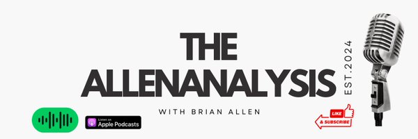 allenanalysisHq Profile Banner