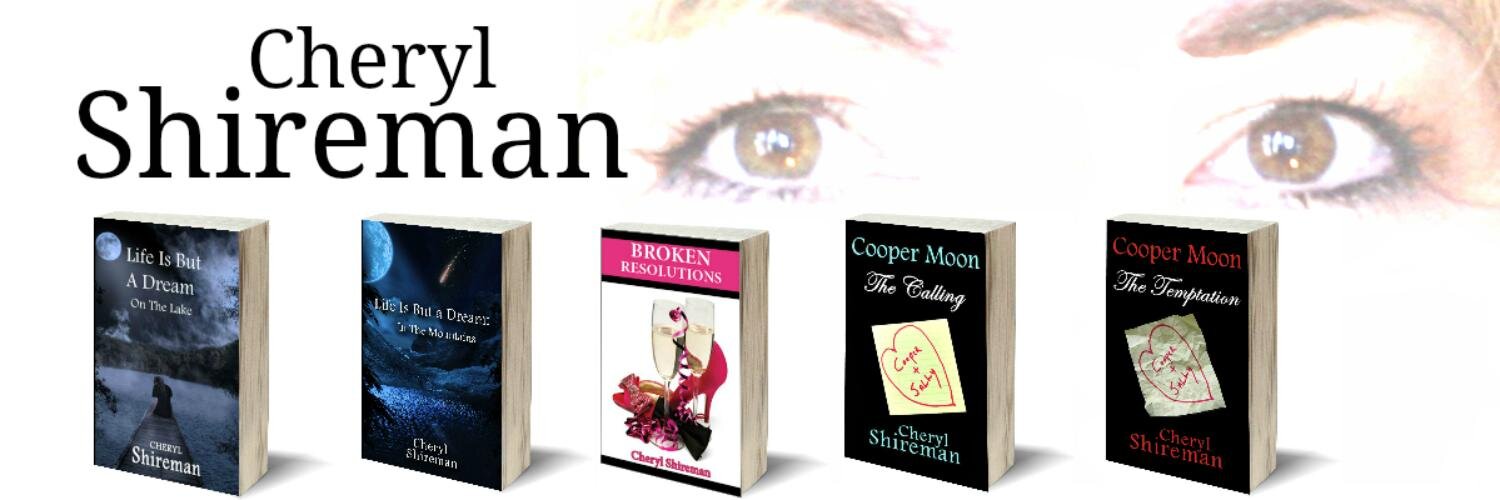cherylshireman's profile banner image