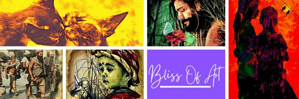 blissofart Profile Banner