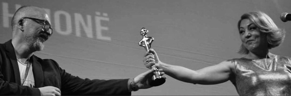 Fatos Berisha banner