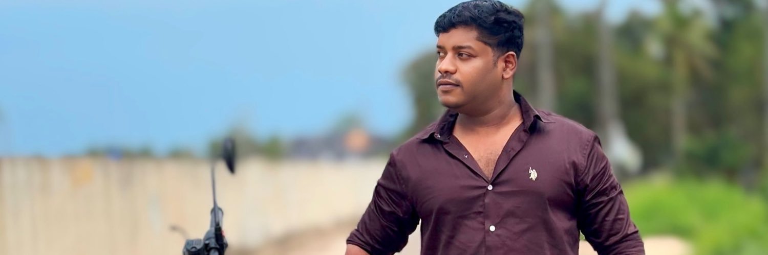 HaripadSangeeth's profile banner image