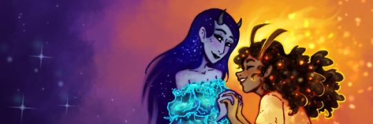 Ine: possibly a mermaid? banner