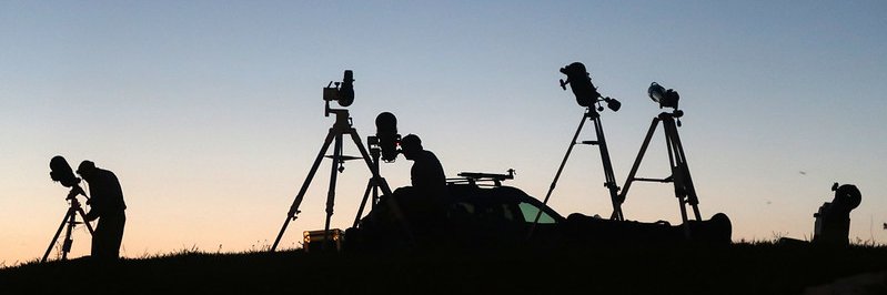 Night Sky Network banner
