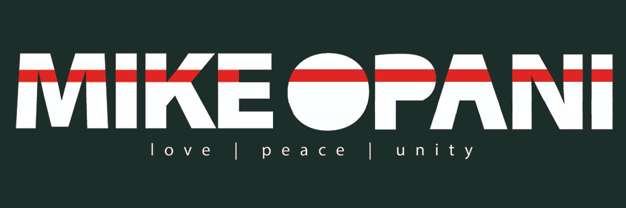 mikeopani's profile banner image